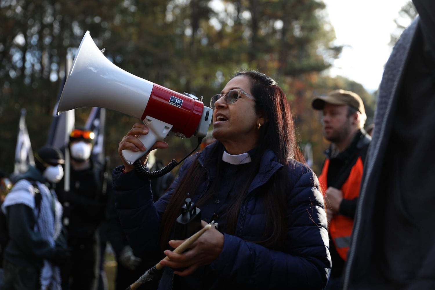 safety training center protests