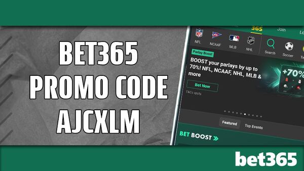 bet365 promo code