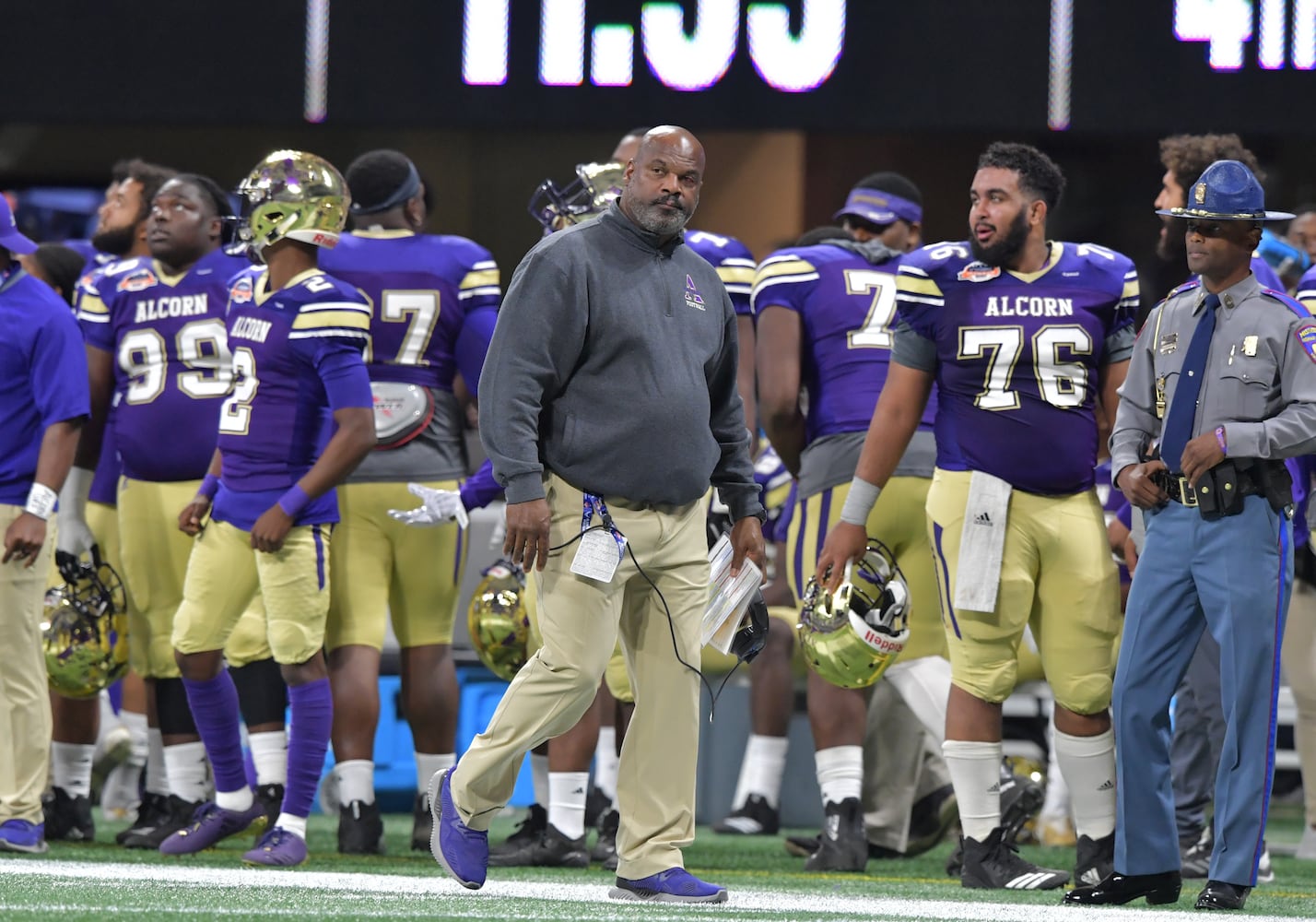 Photos: Atlanta hosts the Celebration Bowl