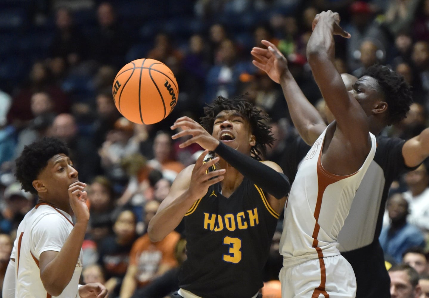 Photos: High school basketball state tournament