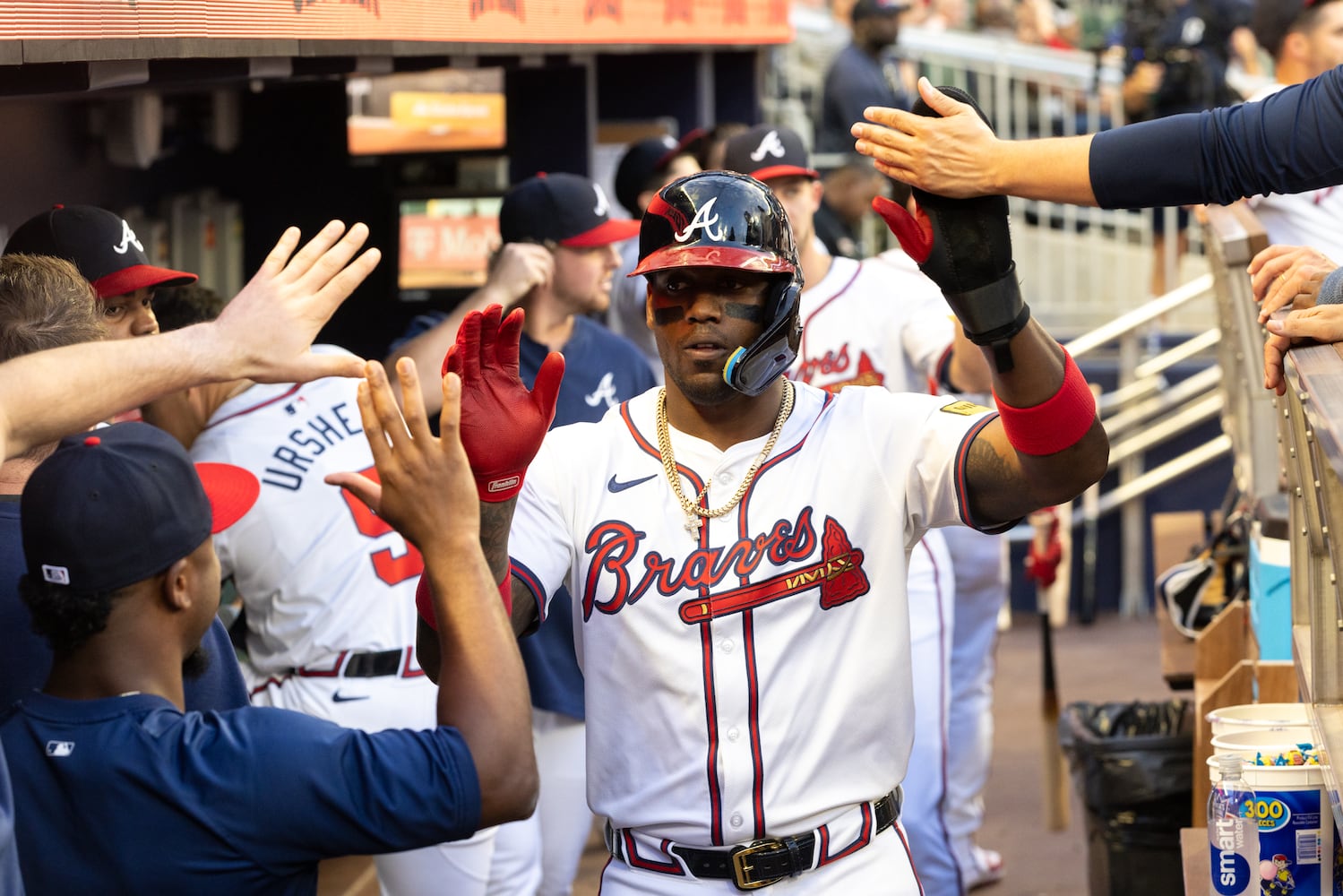 braves-rockies photos