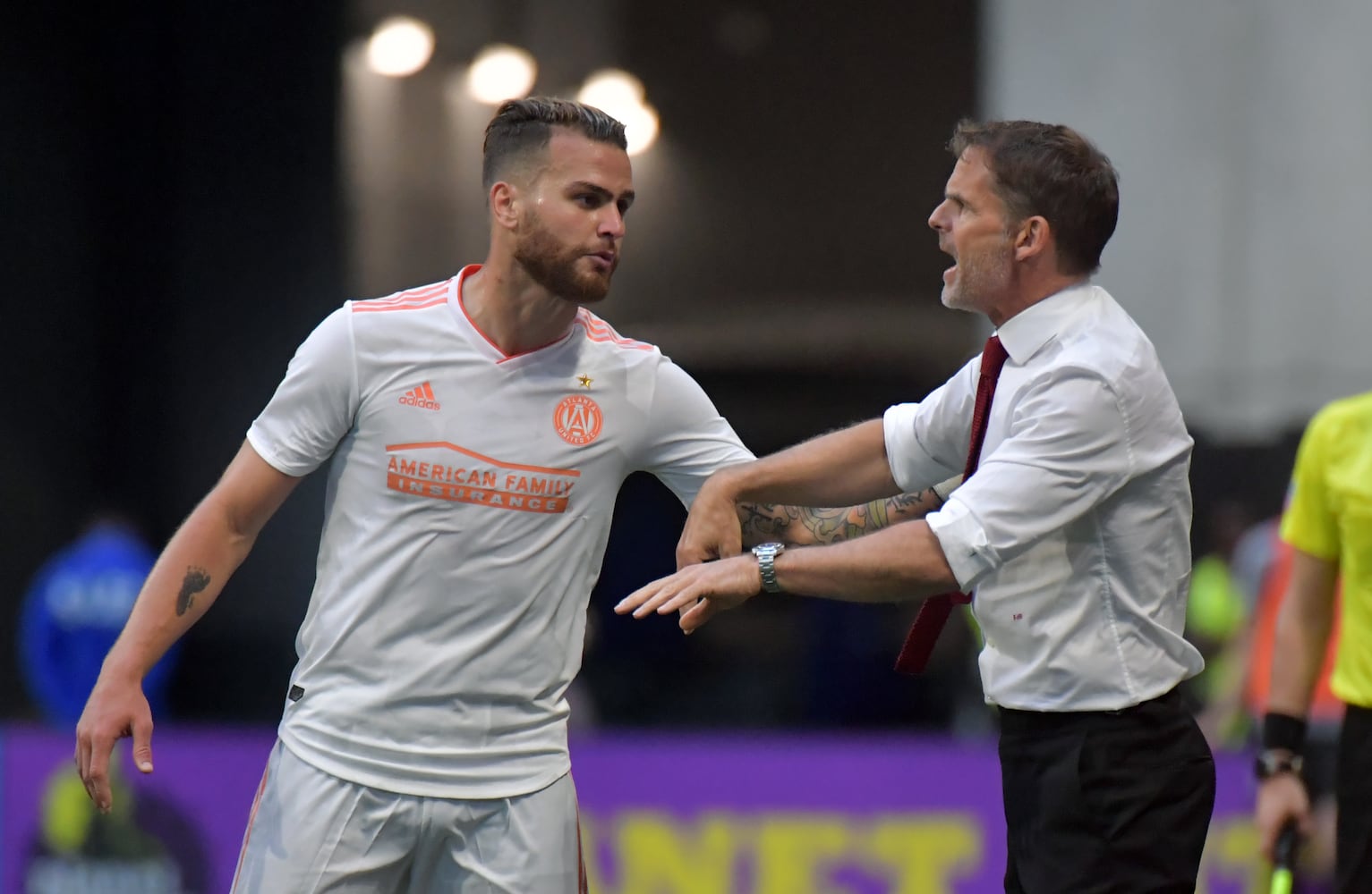 Photos: Atlanta United earns first win