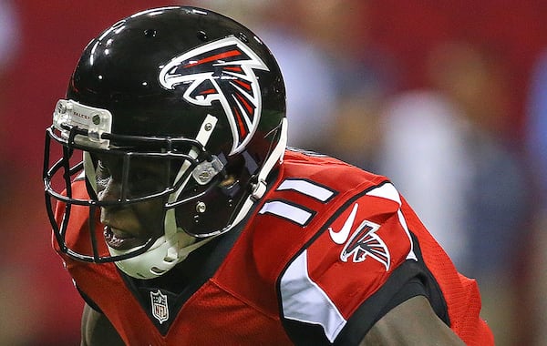 Top 50 Falcons: No. 13, Julio Jones