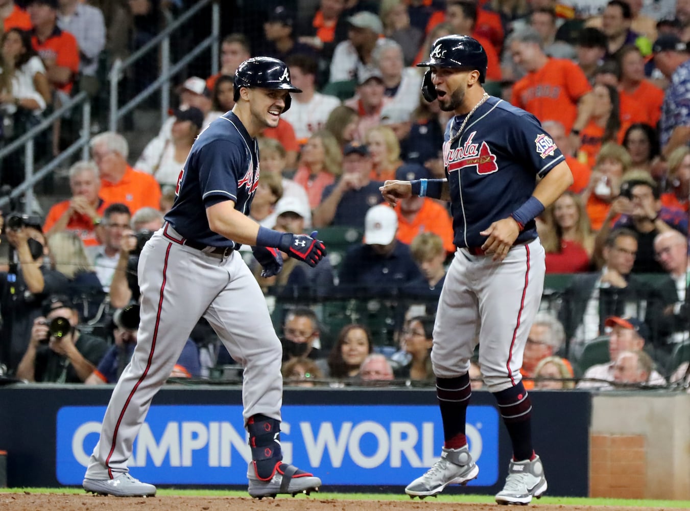 Braves vs Astros