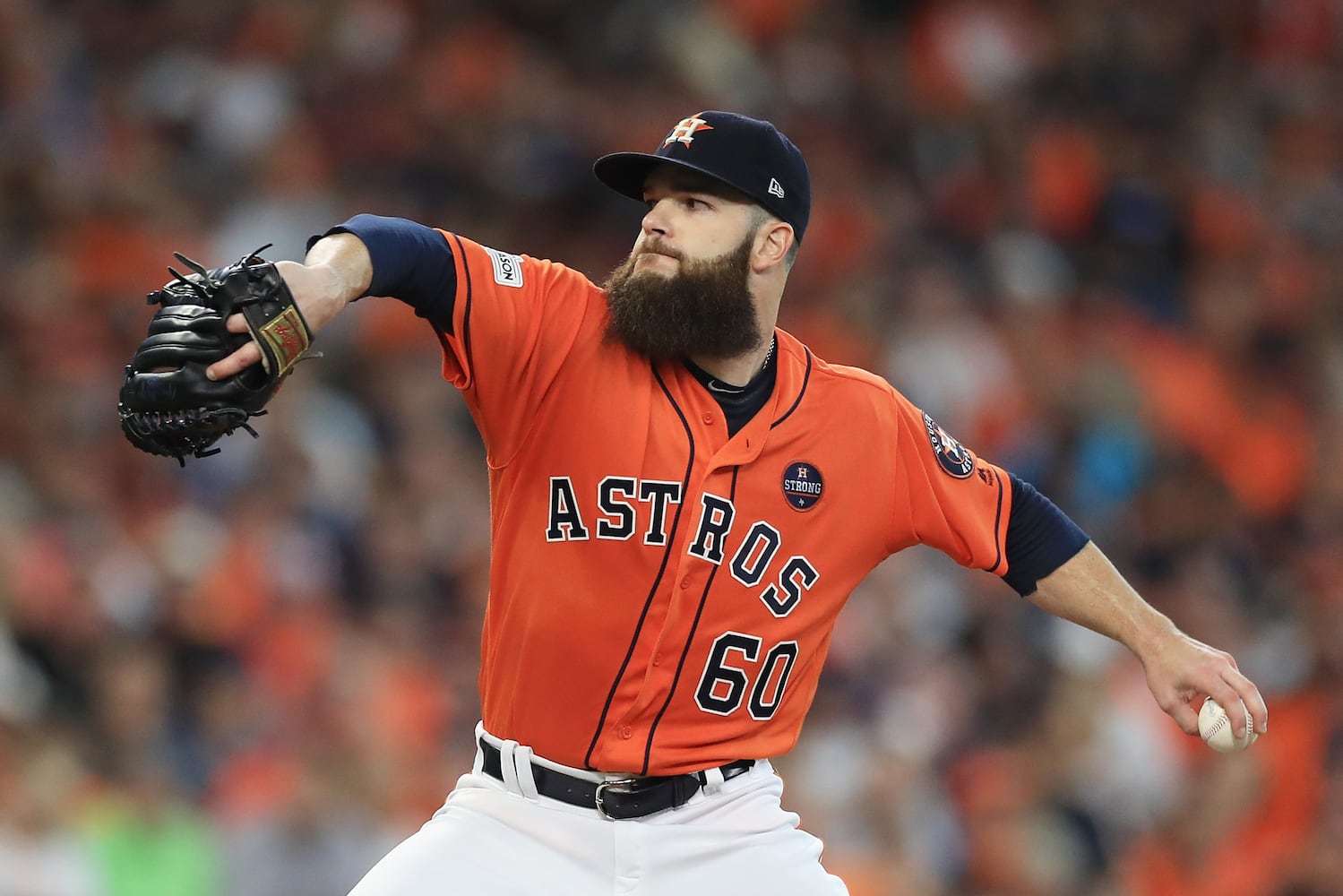 Photos: A look at pitcher Dallas Keuchel