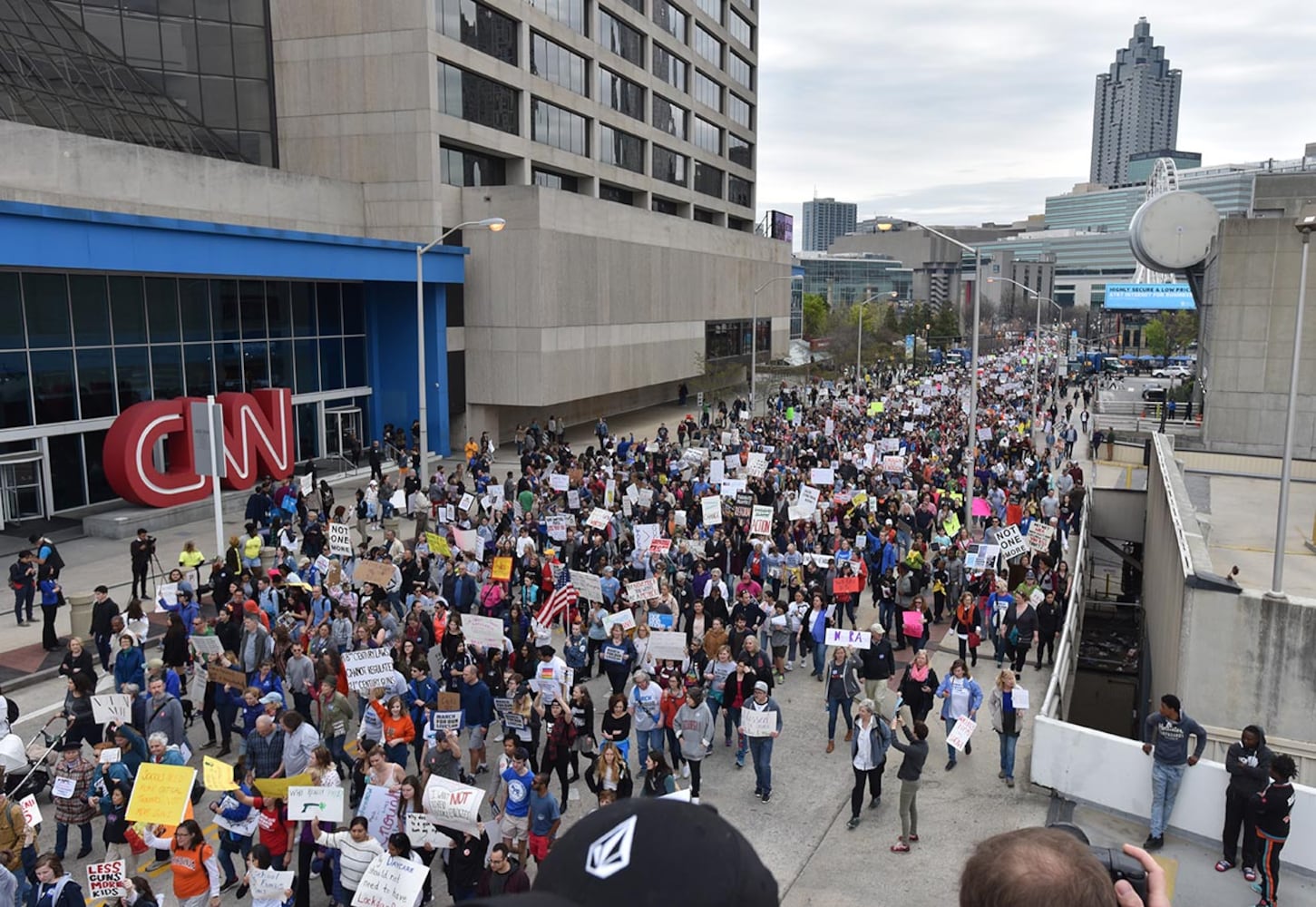 PHOTOS: Atlanta’s March for Our Lives rally