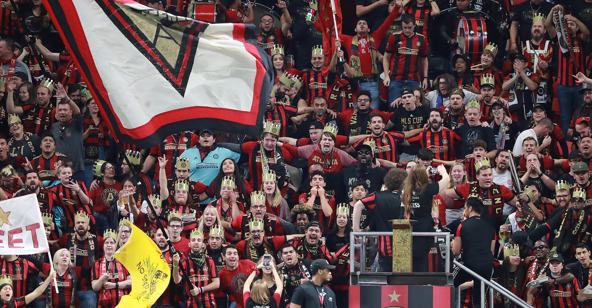 Photos: Atlanta United tops Philadelphia in MLS playoffs