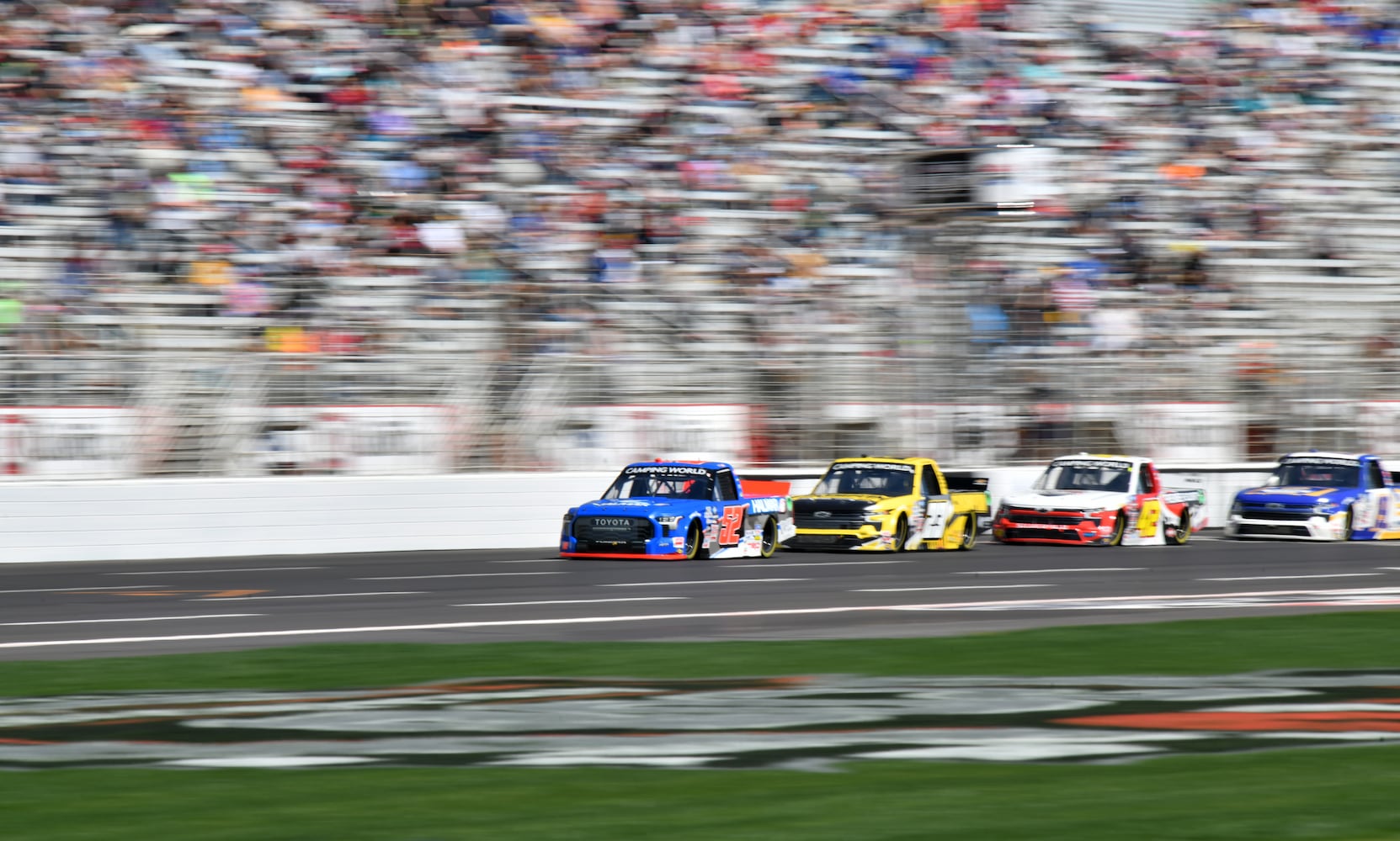 NASCAR Camping World Truck Series