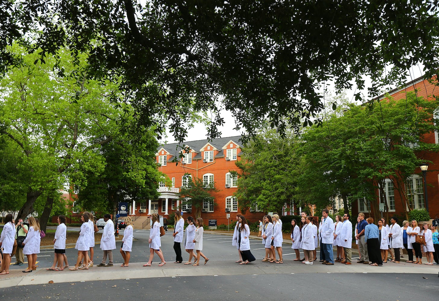 Georgia Southern in mourning