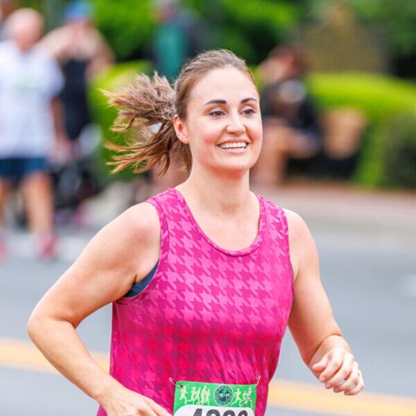 Run in the Downtown Dash in Kennesaw, which is the third race in the Kennesaw Grand Prix.