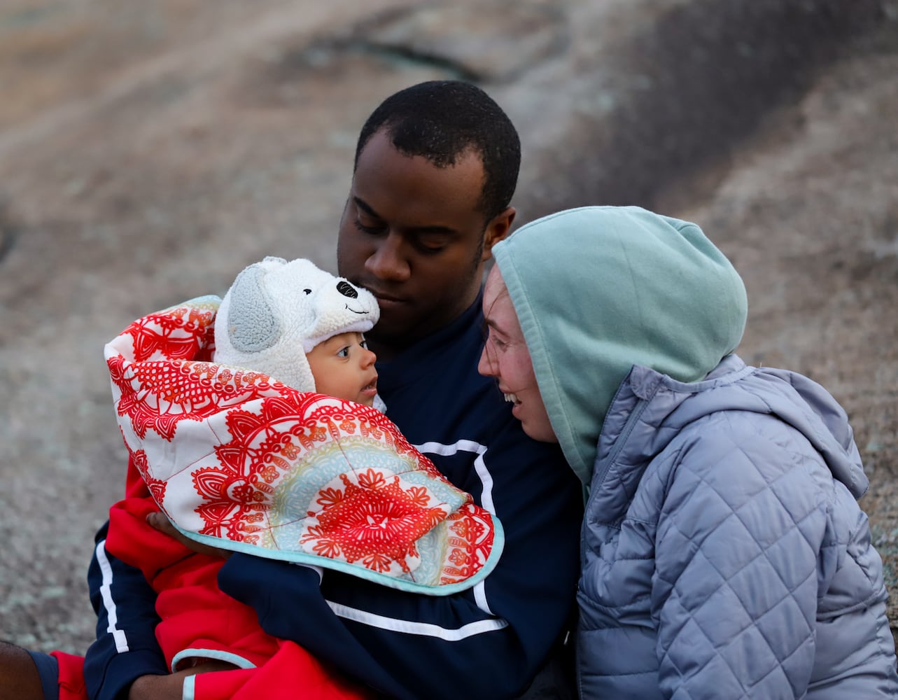 Stone Mountain Sunrise Service