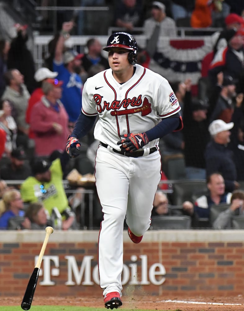 Braves vs Dodgers