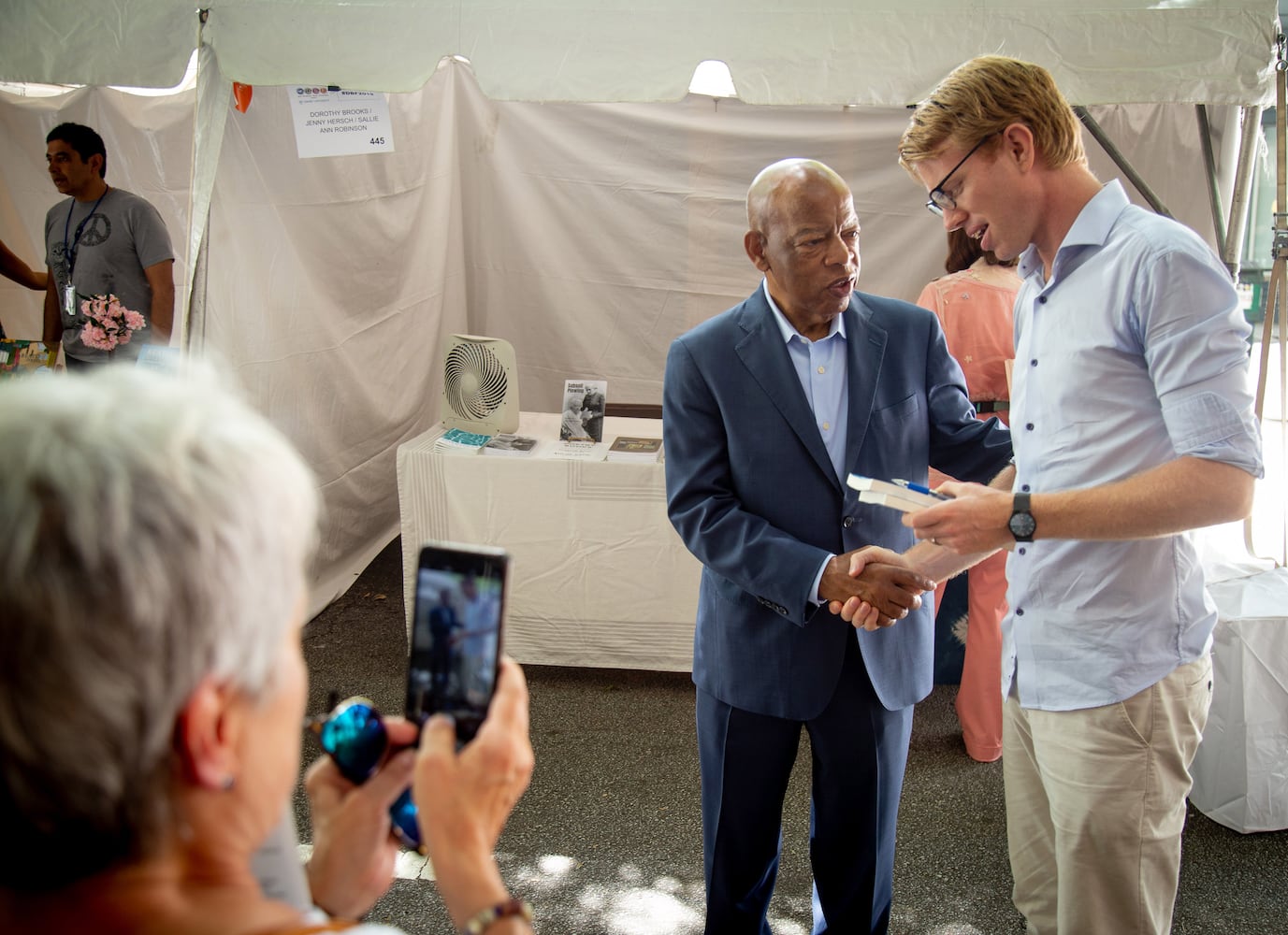 PHOTOS: Decatur Book Festival