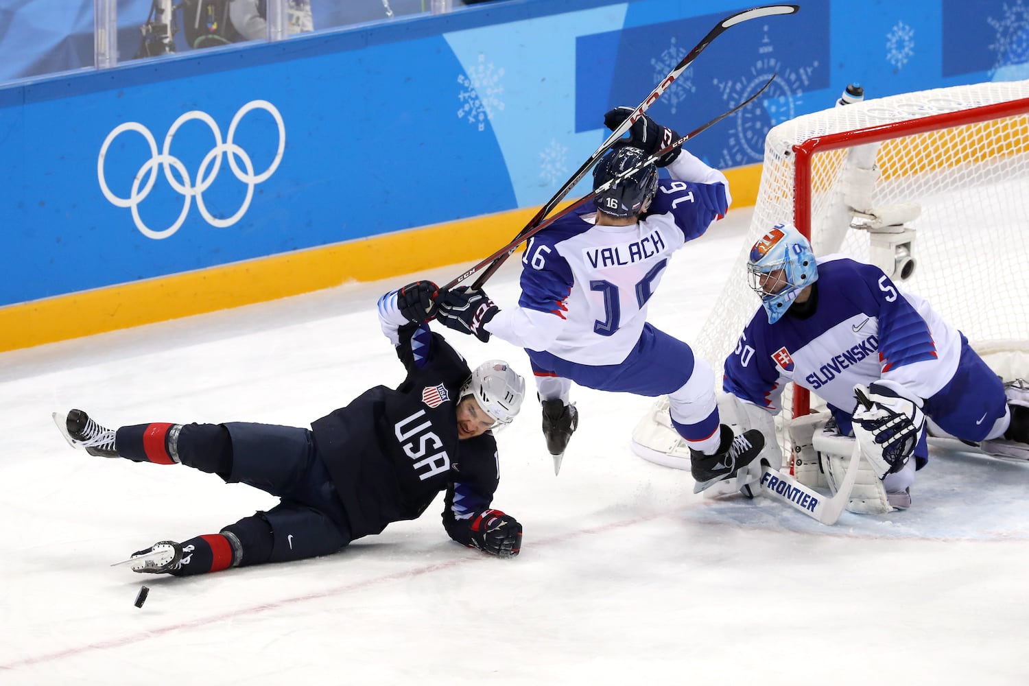 Photos: 2018 Pyeongchang Winter Olympics - Day 8