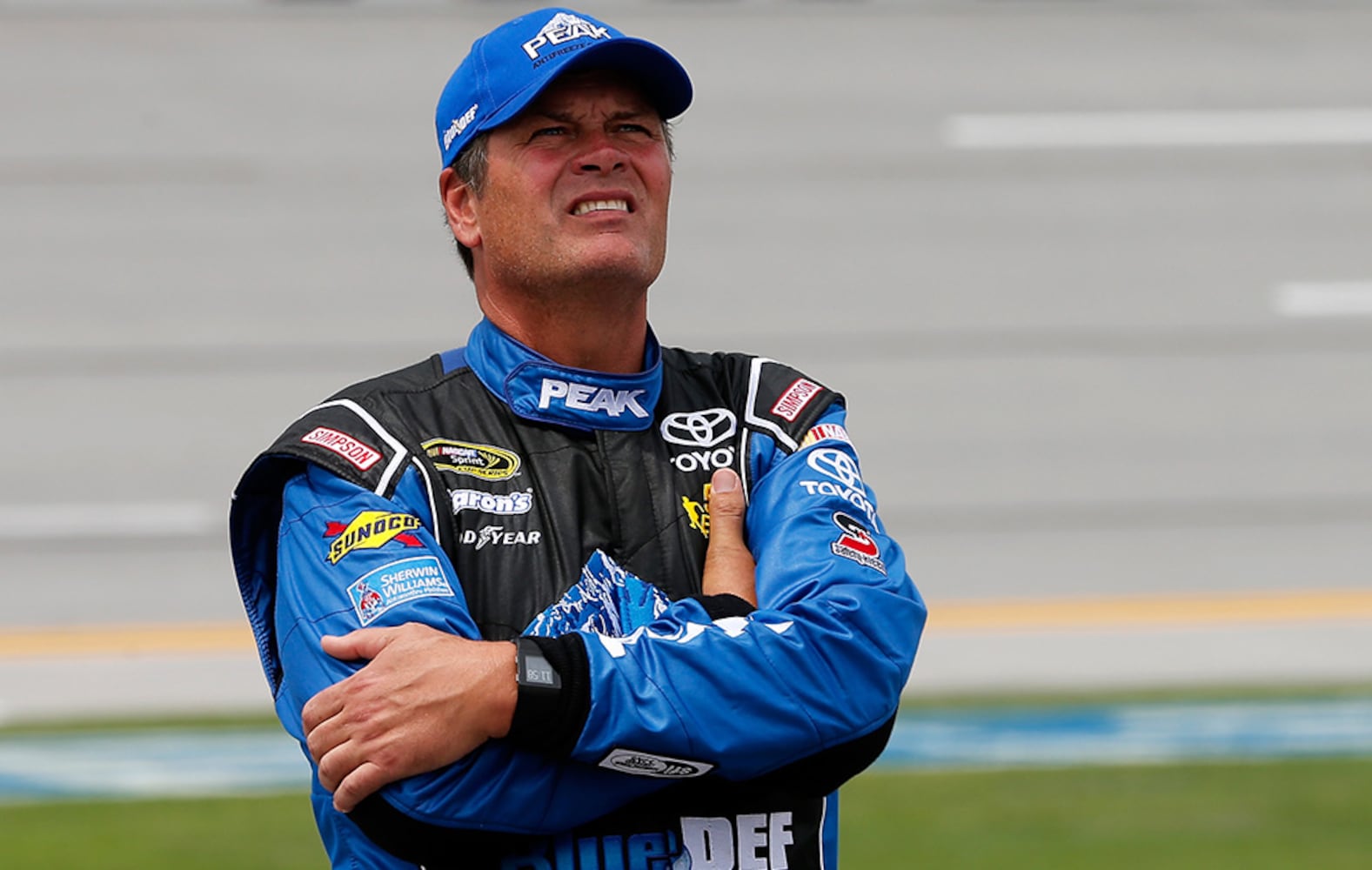 Michael Waltrip