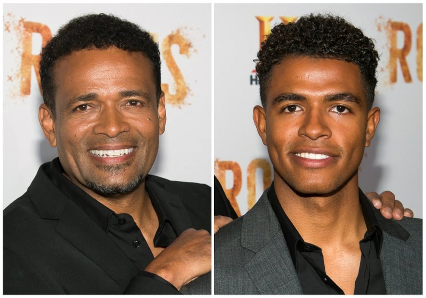 A look at some notable celebrity fathers and sons