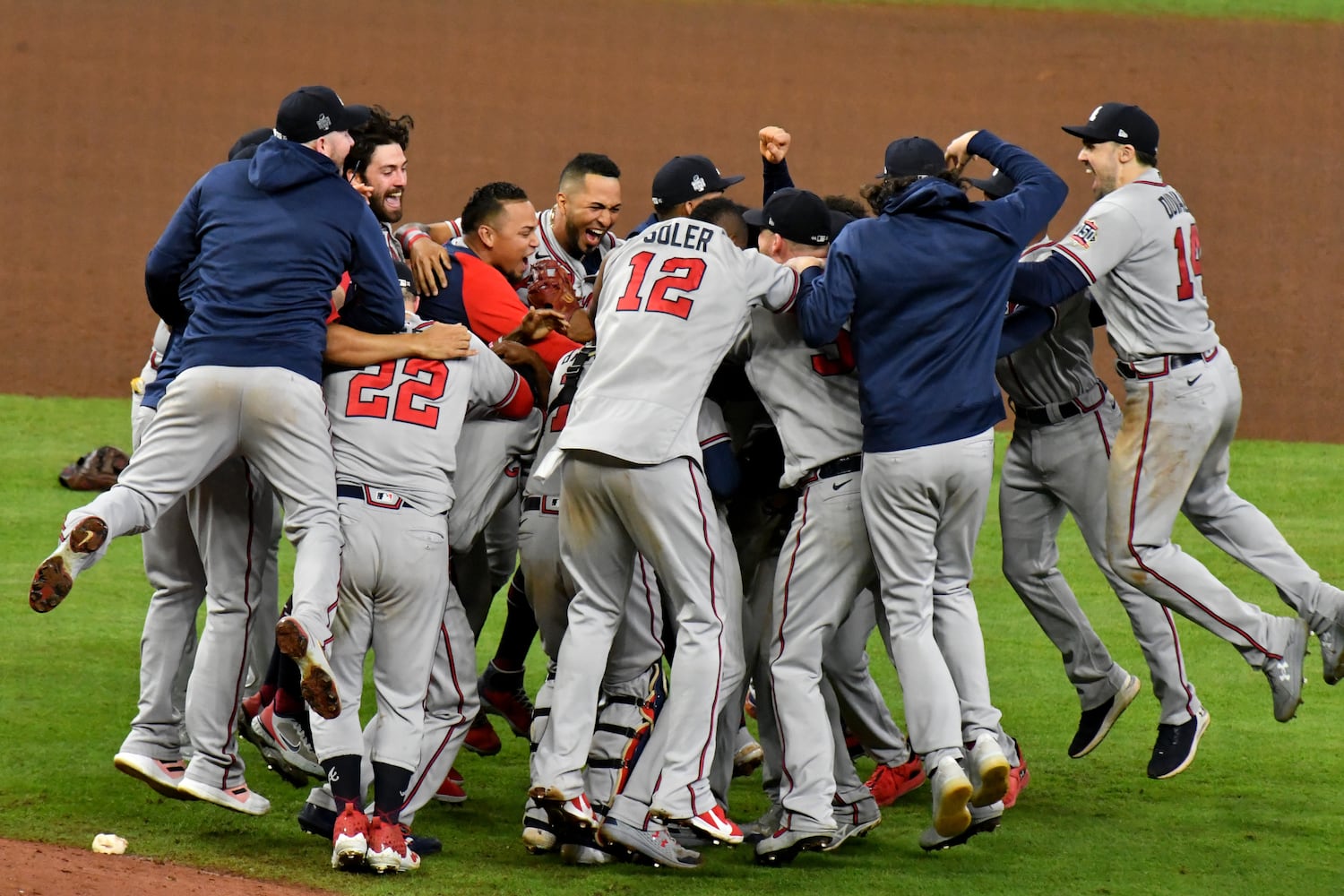 Braves vs Astros