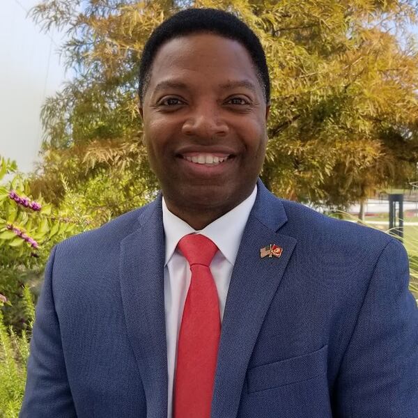 Michael Owens is running for Mableton mayor. Provided by Michael Owens