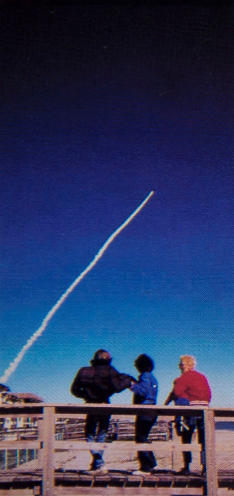 The Challenger: Jan 28, 1986