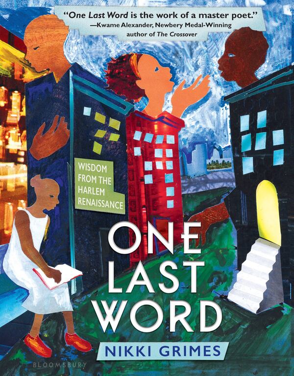 “One Last Word” by Nikki Grimes