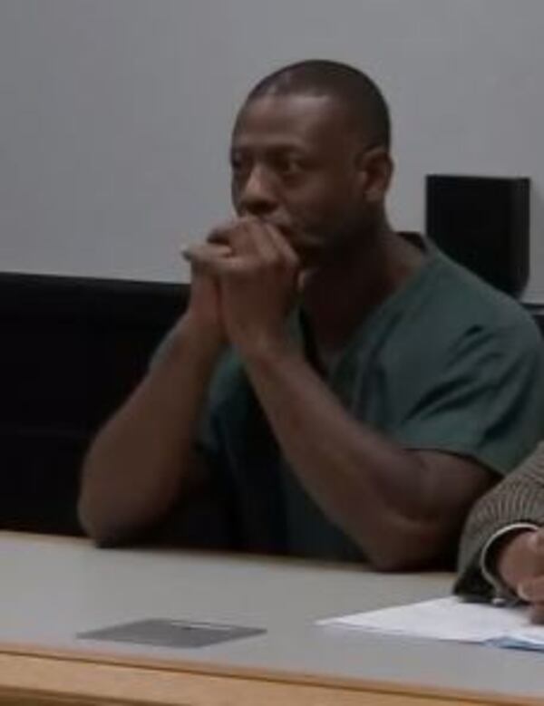 Walter Lowe was in court Monday. (Credit: Channel 2 Action News)