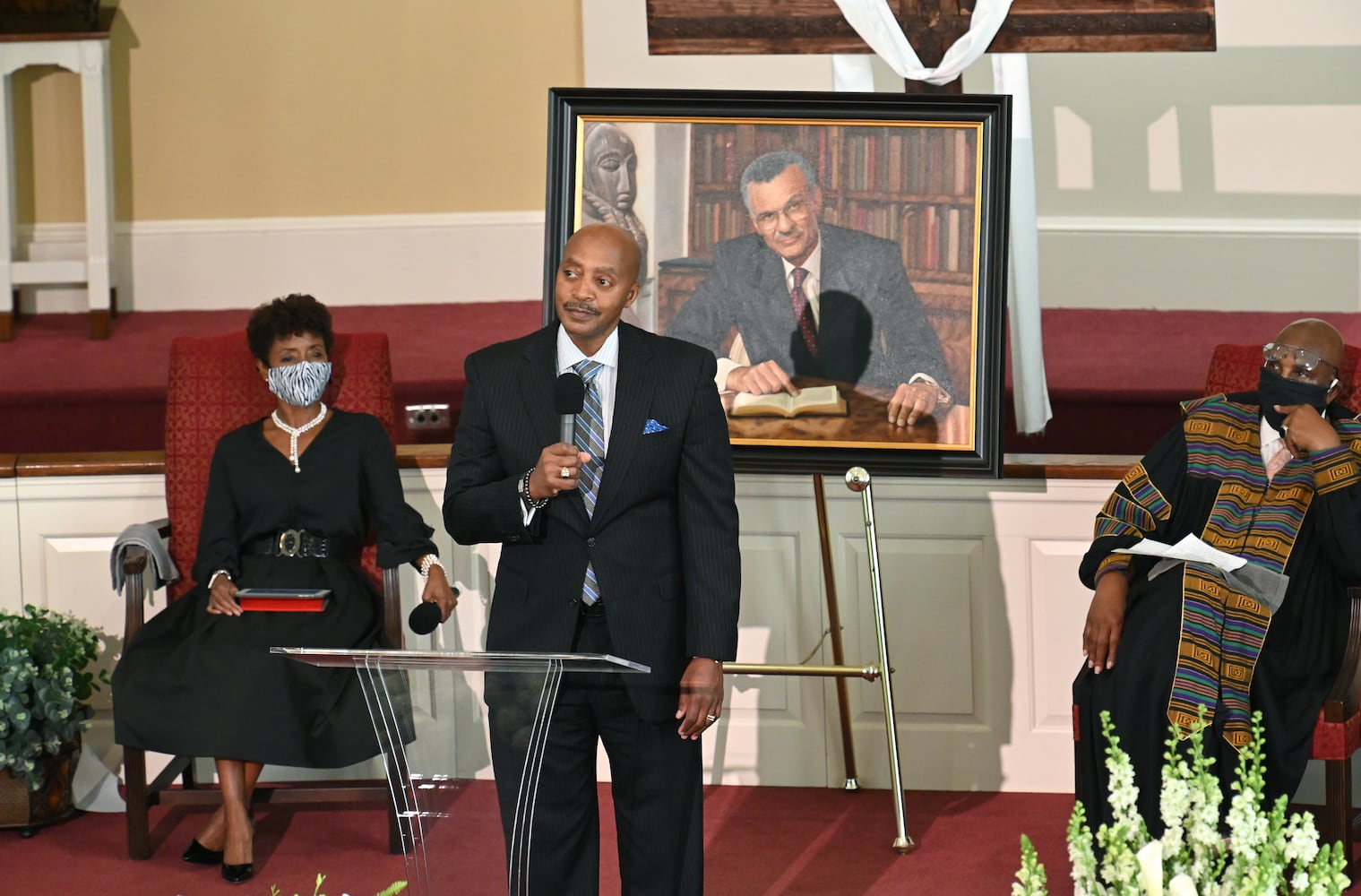 C.T. VIVIAN FUNERAL SERVICE