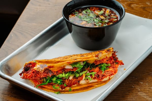 La Santa Tacos & Bar has opened in Midtown with Mexican food and cocktails.