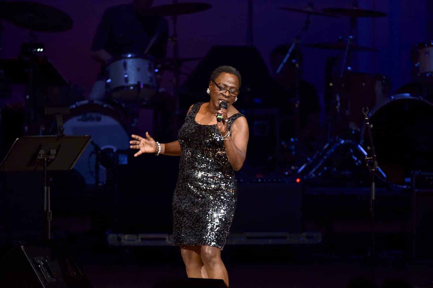 Nov. 18: Sharon Jones