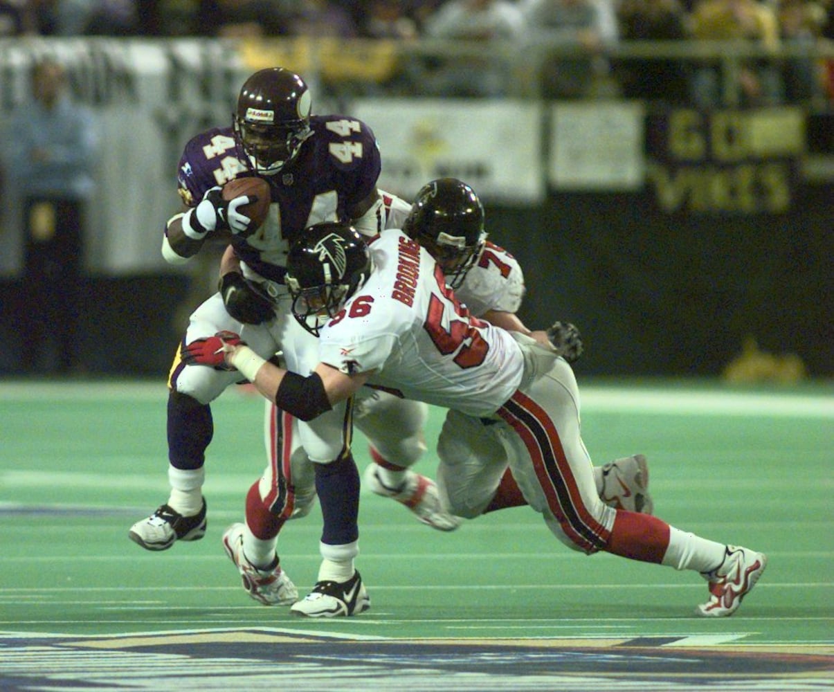 The 1998 Falcons