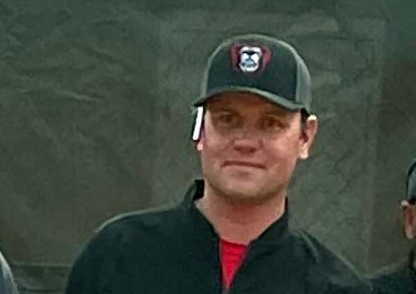 J.P. Adams has been nominated for the Braves Baseball Coach of the Week.
Contributed photo