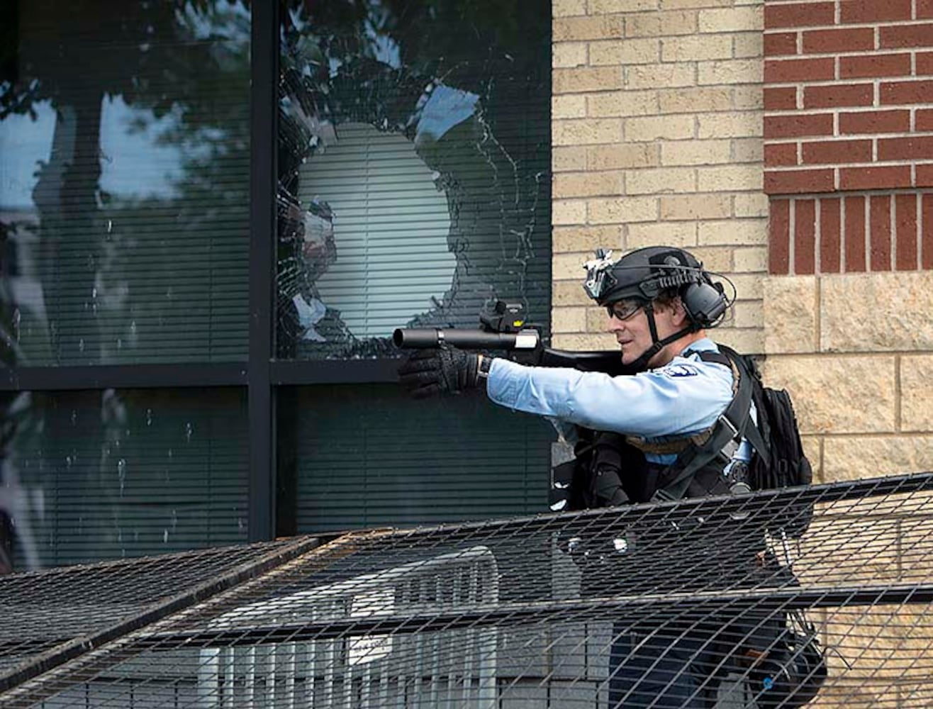 PHOTOS: Days of unrest and protests in Minneapolis