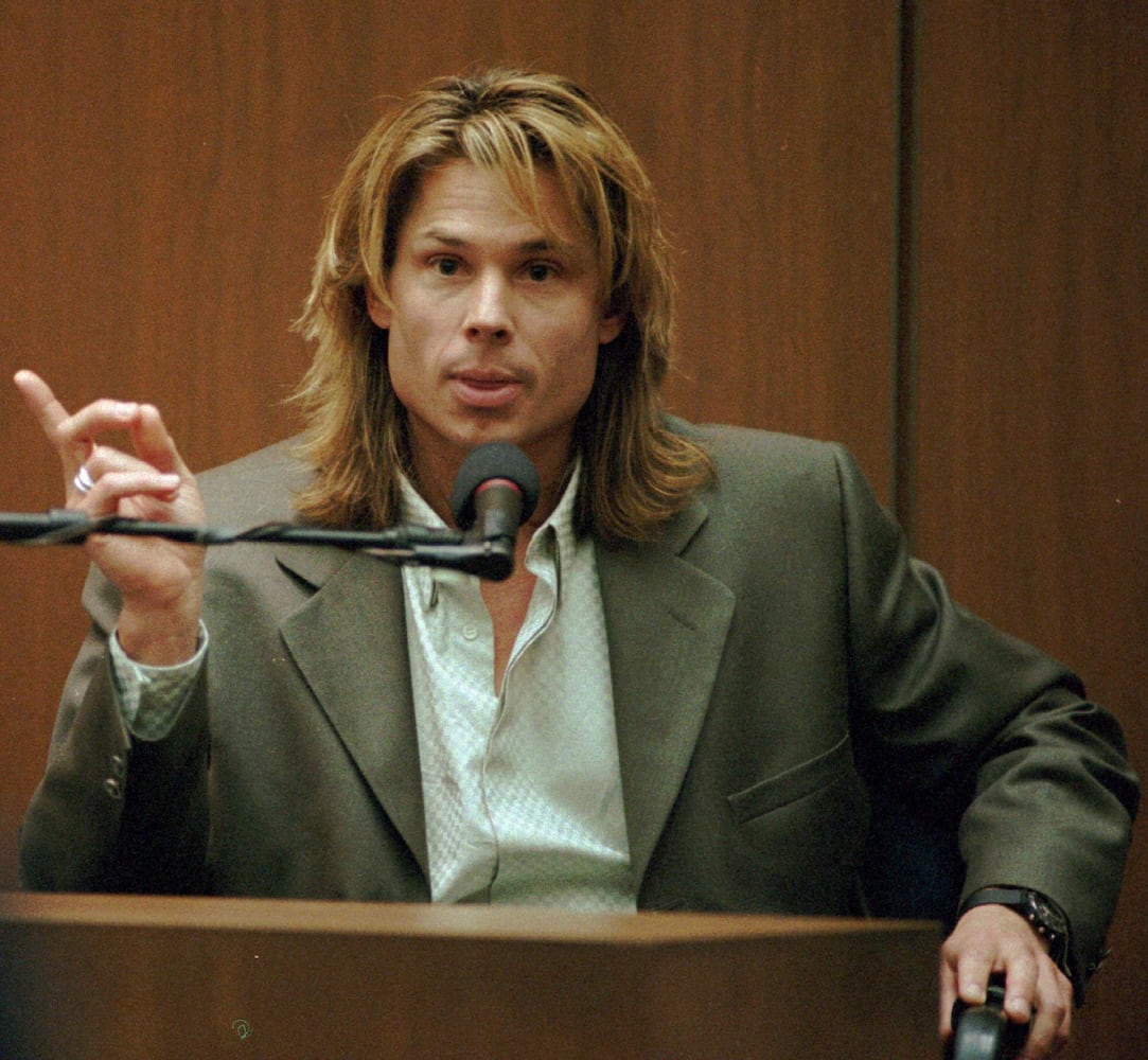 Which actors would play the players in the O.J. Simpson trial?