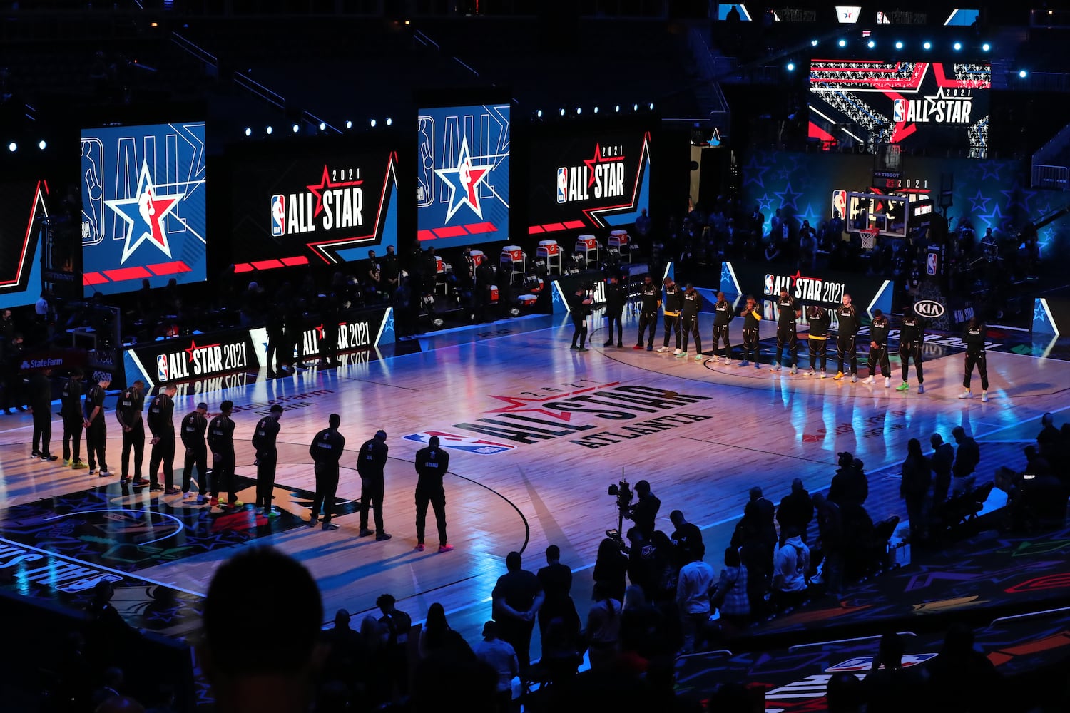 2021 NBA All-Star Game