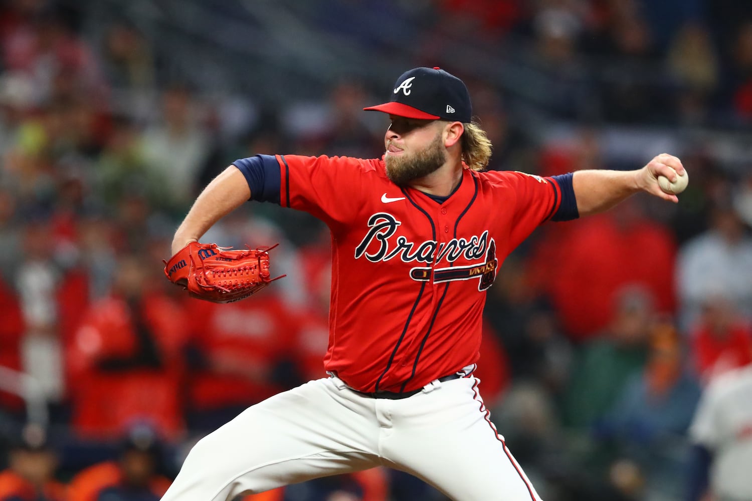 Braves vs Astros