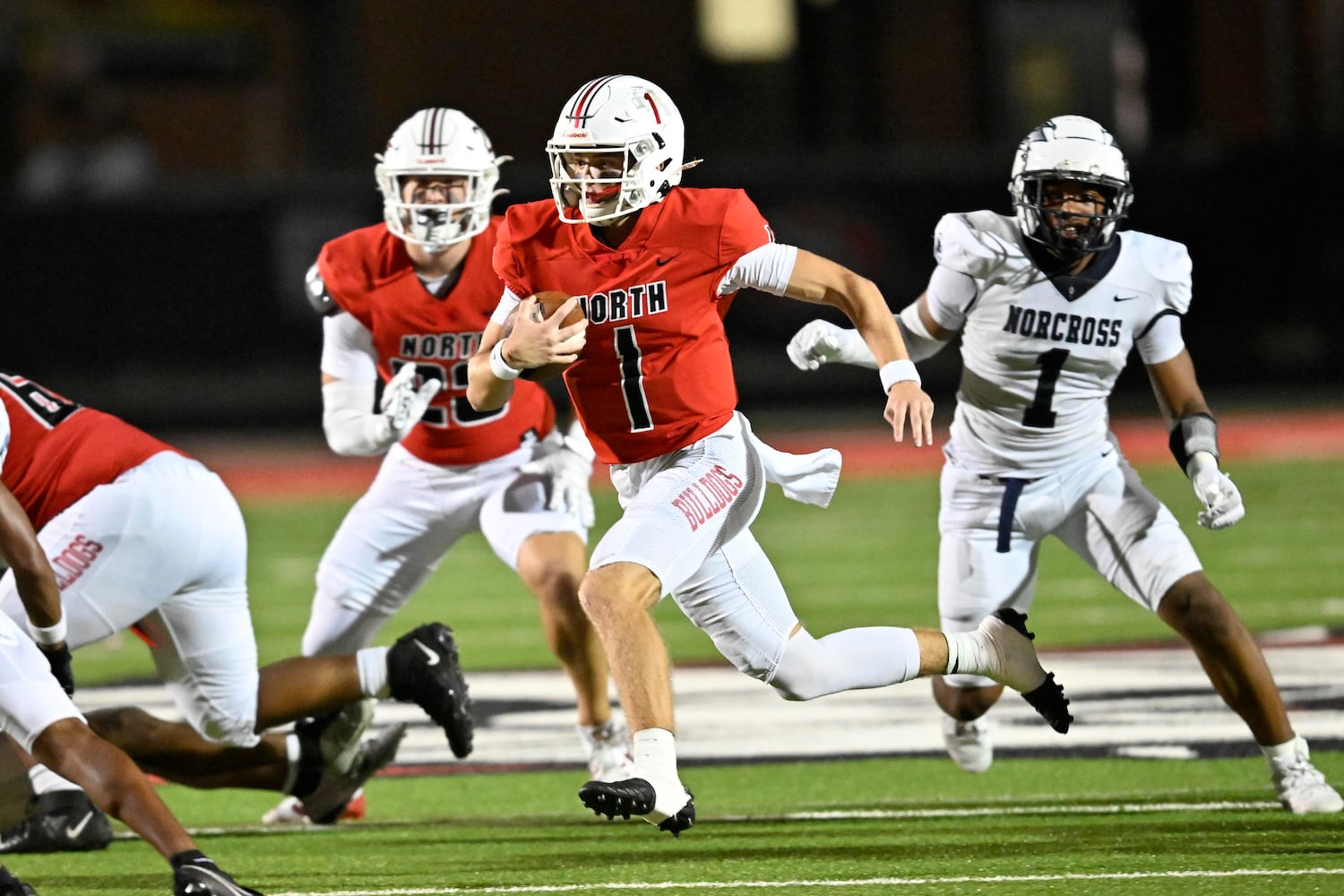 High School FootballI