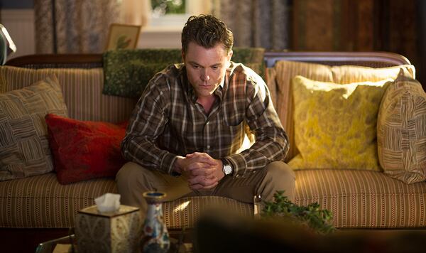 Clayne Crawford plays the conflicted Teddy Jr. on "Rectify." CREDIT: Sundance