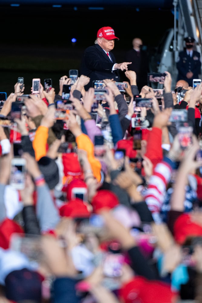 Trump Rally