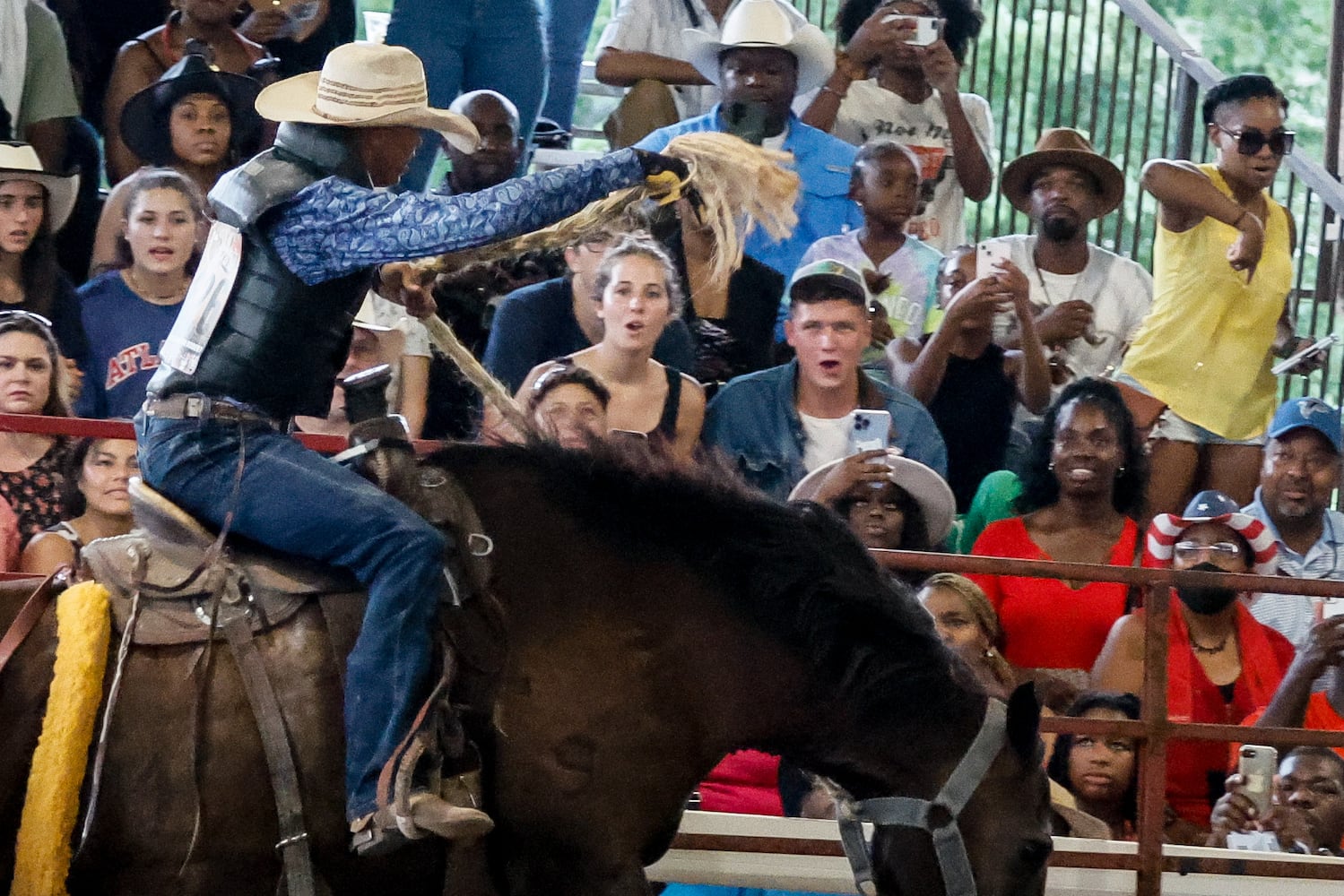 Bill Pickett Rodeo 