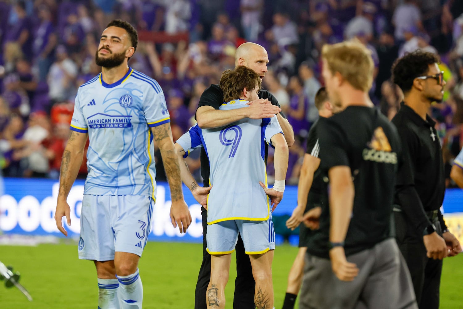 Atlanta United vs Orlando City