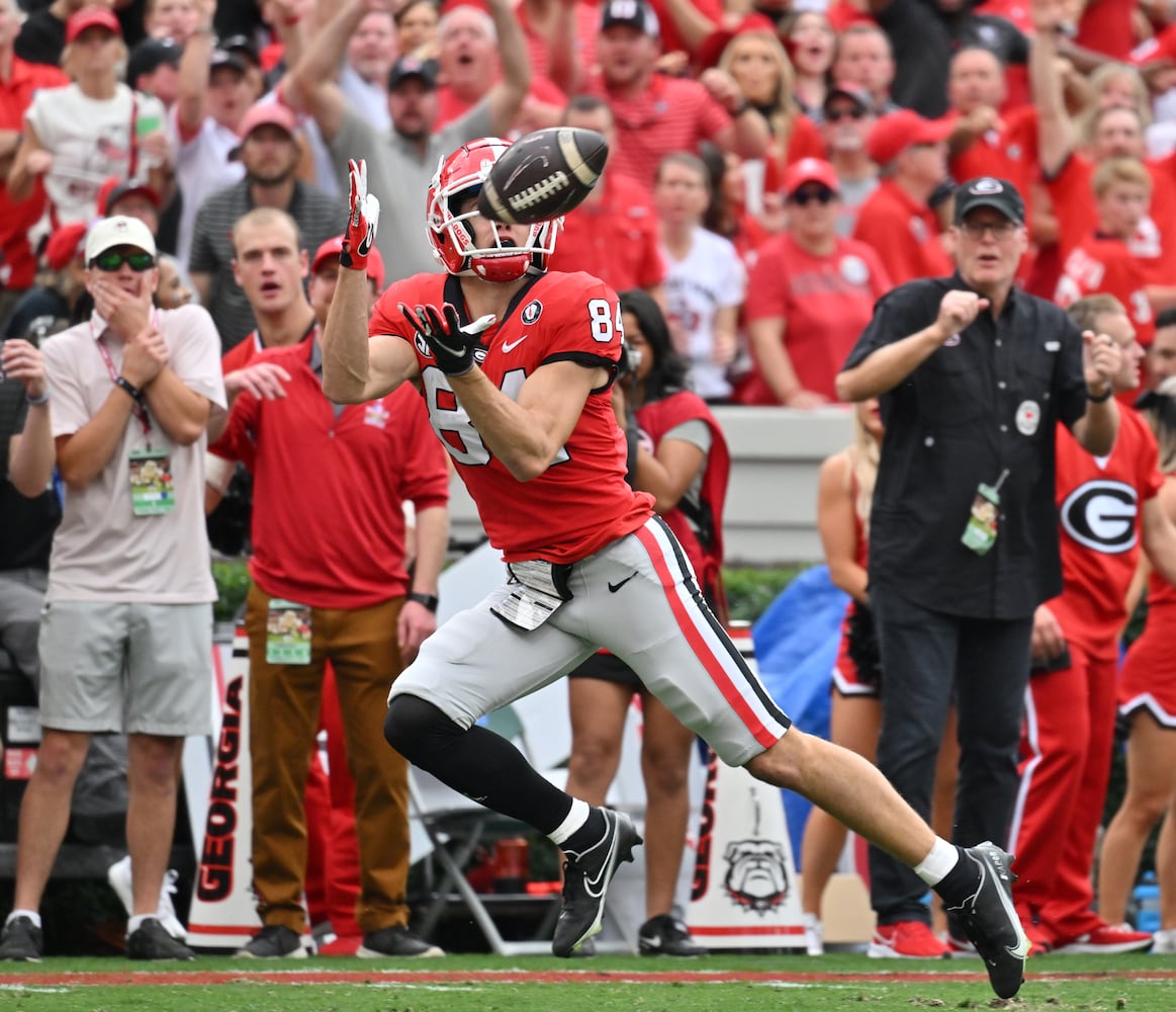 Georgia-Tennessee game