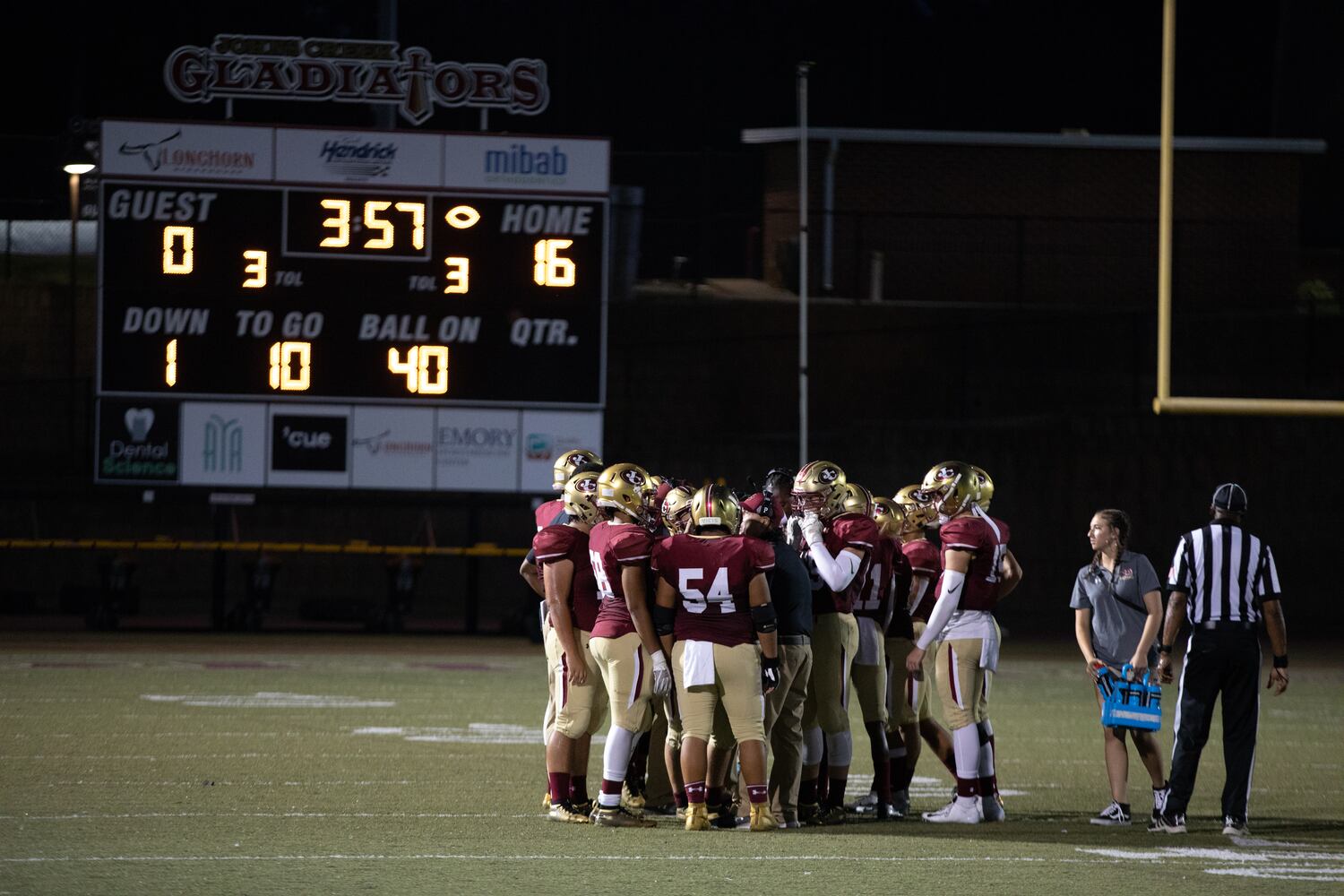 Week 6: Georgia high school football