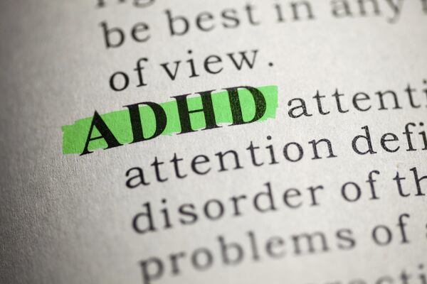 Myths about ADHD, an All The Moms story