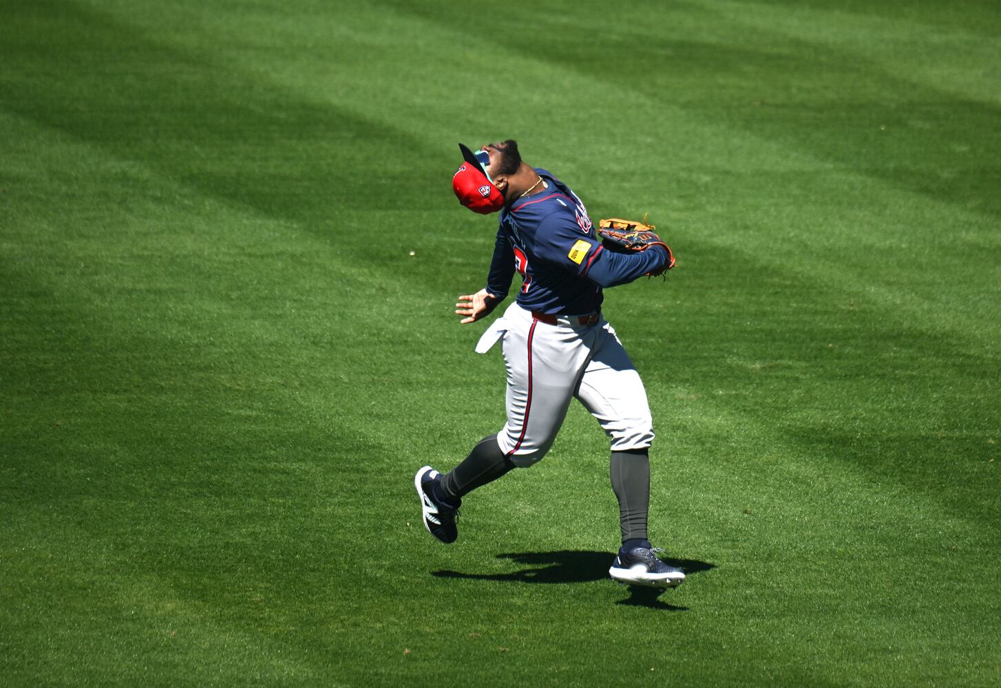 Braves spring training - Day 7