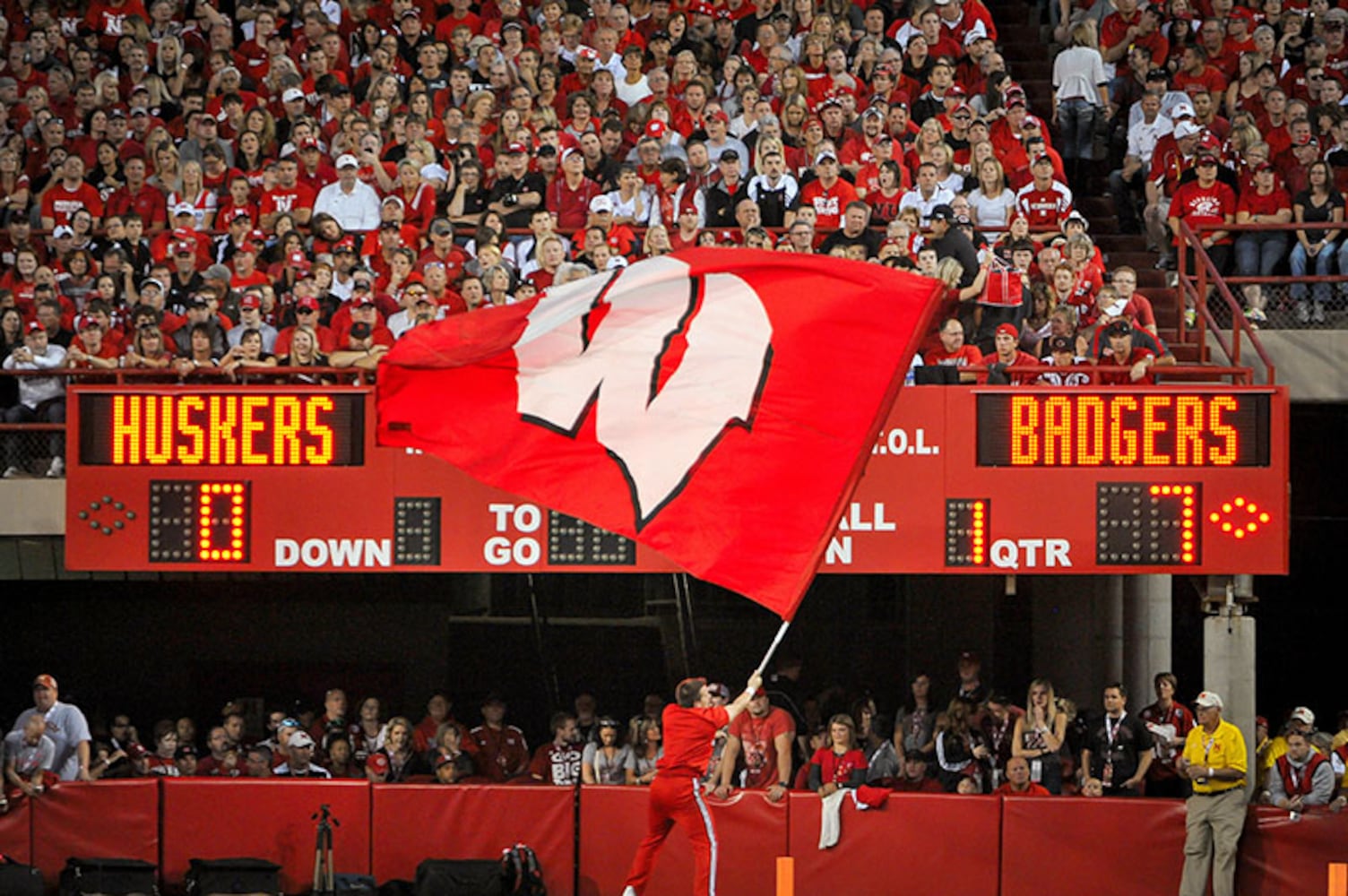 Wisconsin Badgers