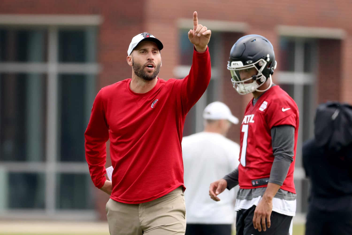 Atlanta Falcons minicamp