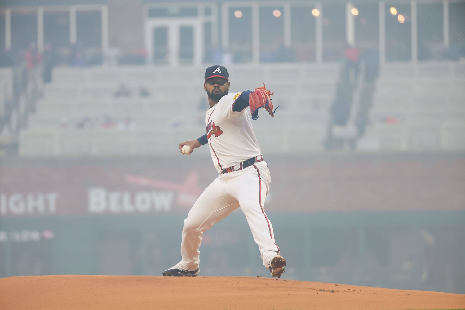 Atlanta Braves vs New Yor Mets