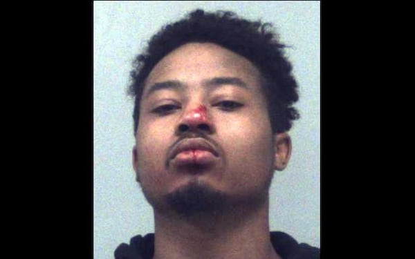 Demetrius Hollins (Credit: Gwinnett County Sheriff’s Office)