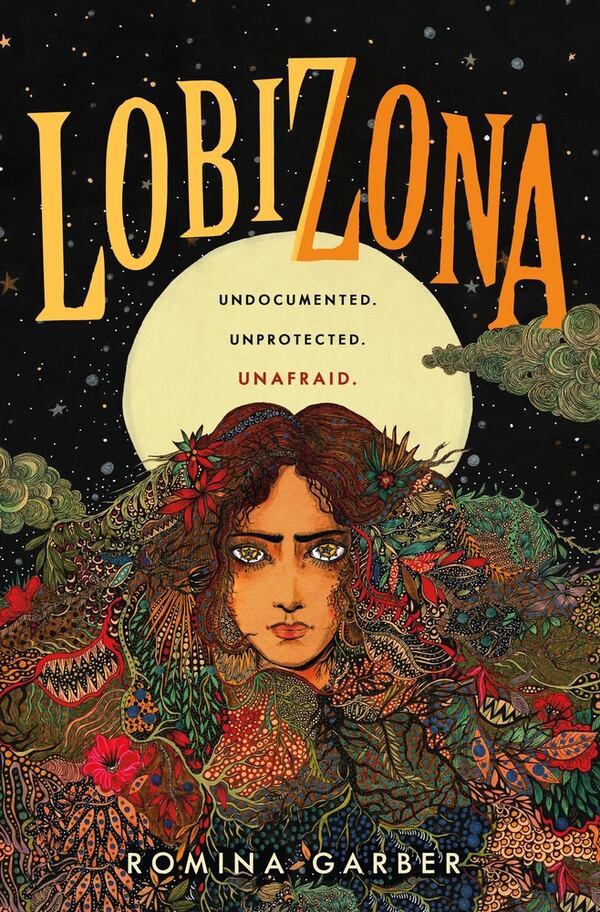 "Lobizona" by Romina Garber. (Courtesy of St. Martin's Publishing Group)