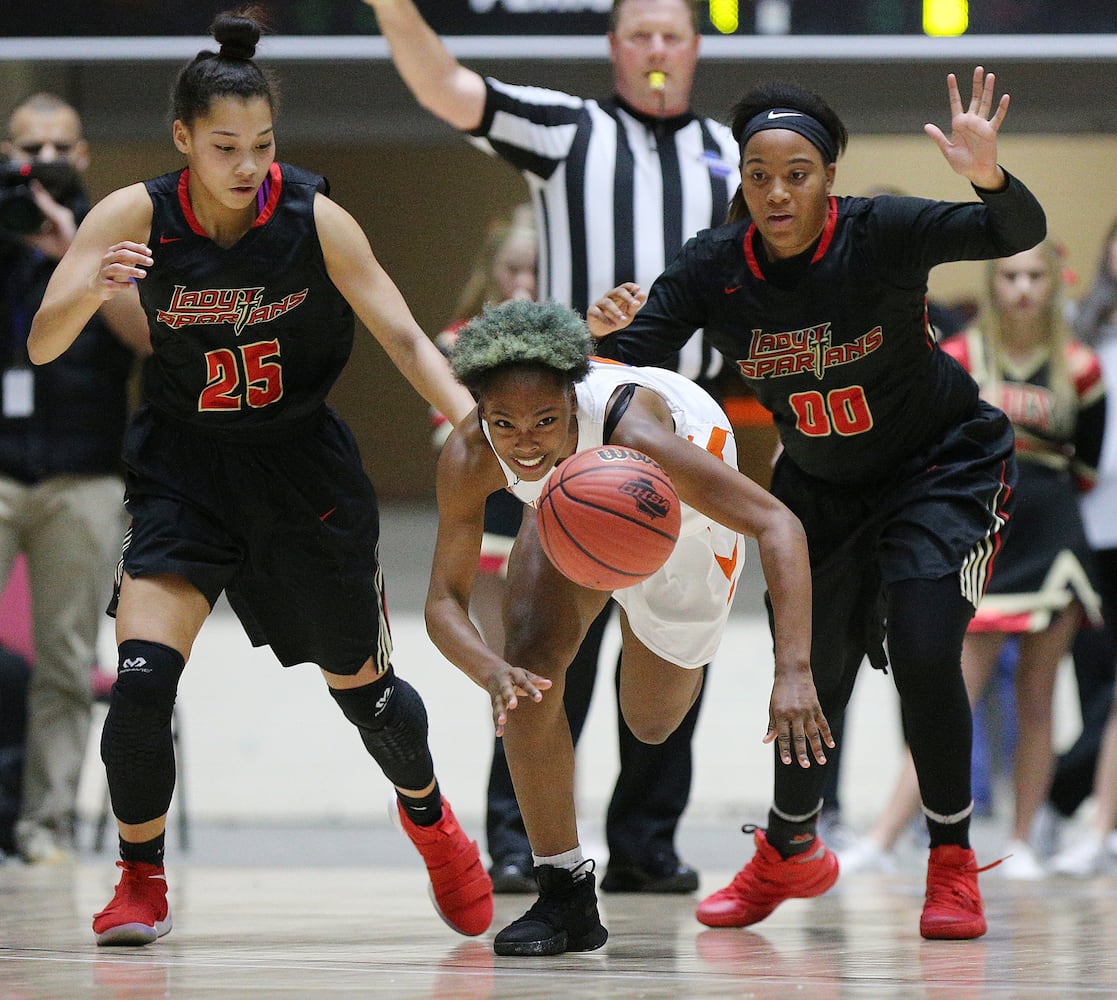 Photos: High school basketball state tournament