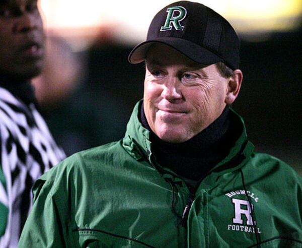 Head coach Tim McFarlin unexpectidly stepped down this spring, saying goodbye to the Hornets after 10 years.said goodbye to Roswell after a 10-year stay. "The program¿s going to continue being in great shape,"McFarlin said. "It was in great shape when I inherited it, and it will be next fall." Only time will tell if McFarlin is correct.